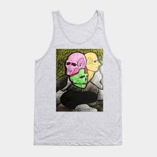 CRÁNEOS 5 Tank Top